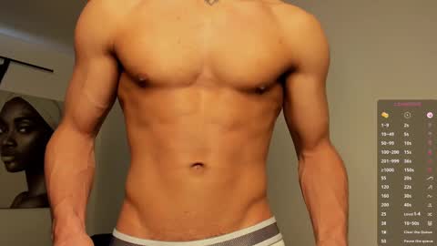 Ethan - Independent model online show from September 18, 7:18 pm