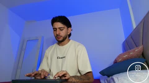 Ethan Muller online show from February 17, 11:20 am