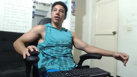 Ethan Noir online show from February 7, 2:36 am