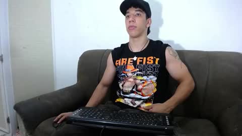 Ethan Noir online show from February 8, 12:28 am