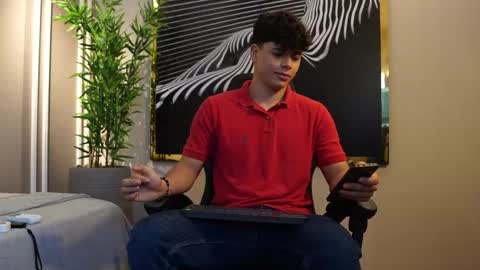 ethan_occonor online show from November 12, 5:15 pm