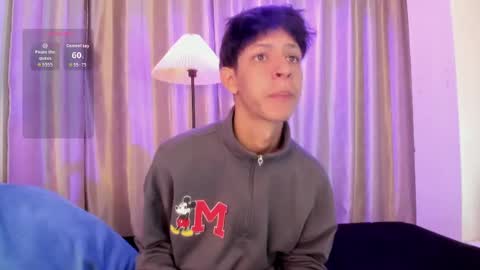 Ethan online show from April 21, 11:50 am