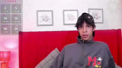 Ethan online show from March 24, 6:58 pm