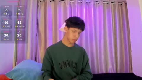 Ethan online show from April 16, 11:32 am