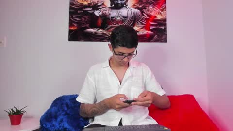 ETHAN SAI online show from February 14, 11:31 pm