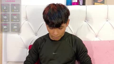 Ethan online show from November 27, 10:28 pm