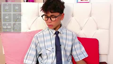 Ethan online show from February 6, 10:34 pm