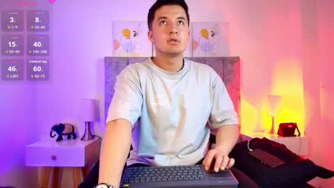 ethanconnor_ online show from February 25, 8:01 pm