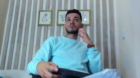 Ethan Grey online show from March 13, 11:57 am