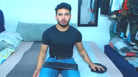 Ethan online show from January 24, 7:07 pm