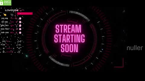 Eva  next show  8pm CEST AMST online show from November 7, 7:49 pm