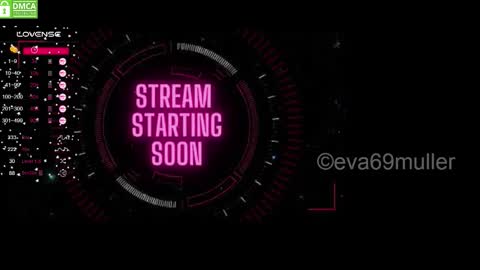 Eva  next show  8pm CEST AMST online show from September 20, 8:17 am