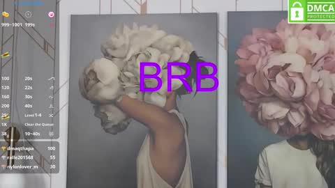 Eva online show from March 3, 7:07 pm