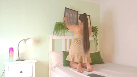 EVA DAEMON  online show from November 15, 12:07 pm