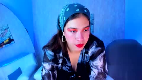 Snapshot of eva_hells chatting on October 21, 8:01 pm eva_hells online show from October 21, 8:01 pm