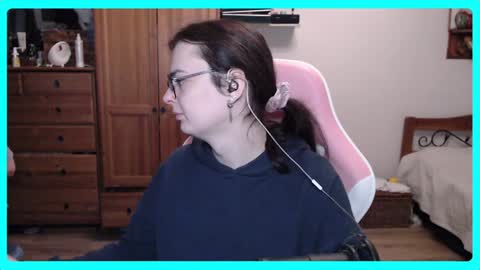 Gamer Katt online show from January 29, 11:30 am