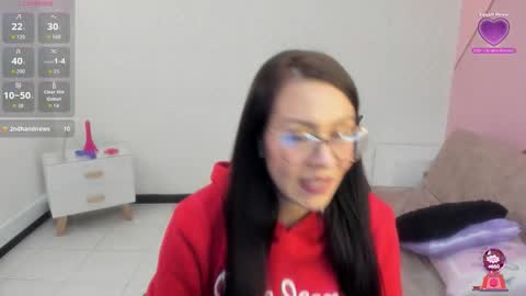 Eva  online show from February 24, 2:53 pm