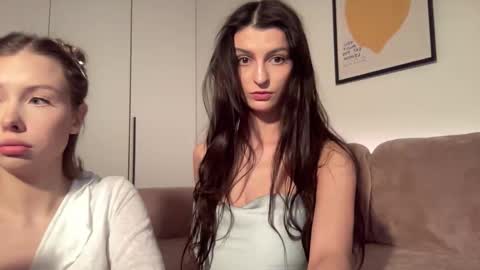 EVA  and DENI online show from February 2, 6:48 pm