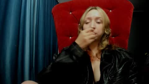 Ice Goddess online show from October 10, 10:03 pm