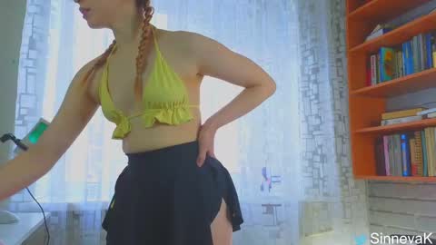 Hi there i am Eva and i wish create a nice community with you so join my Ticket Show for more pleasure online show from March 1, 9:40 am