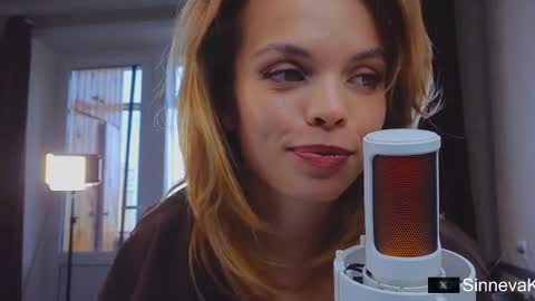 Hi there i am Eva and i wish create a nice community with you so join my Ticket Show for more pleasure online show from October 21, 10:20 am