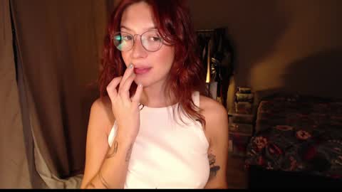 Fansly -  - use this referral link to support me  online show from December 11, 5:14 pm