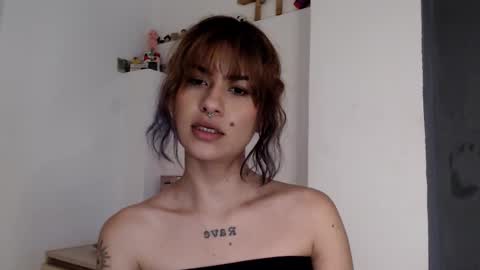 MISS EVY online show from December 17, 10:38 pm