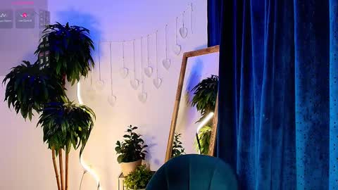 Eva  online show from March 21, 3:45 am