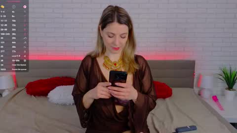 Eva online show from February 25, 9:24 am