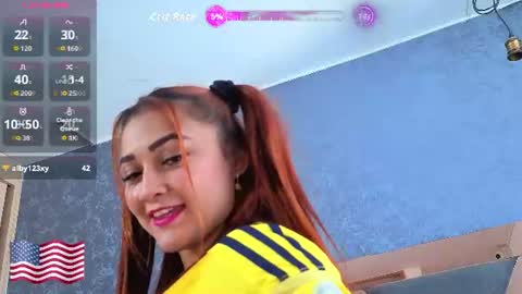 Evah ferrer  online show from July 7, 2:54 pm