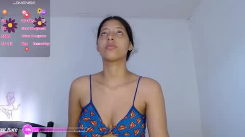 Snapshot of evaluna_horny_ chatting on March 11, 12:50 pm evaluna horny  online show from March 11, 12:50 pm