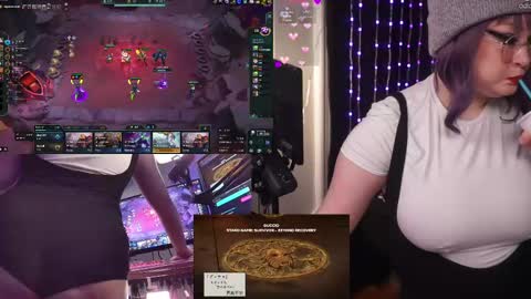 Eva  online show from November 6, 12:52 pm