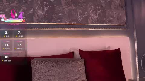 Eva Moretti online show from September 17, 12:58 am