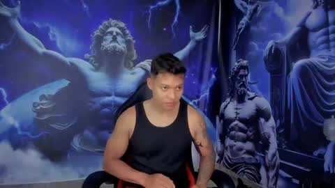 EVAN GREY online show from March 2, 1:49 pm