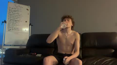 Evan Brown online show from June 16, 2:04 am
