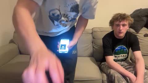 Evan Brown online show from April 29, 2:49 am