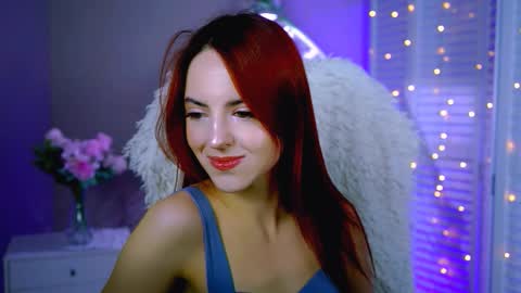 Eva  online show from November 28, 3:30 pm