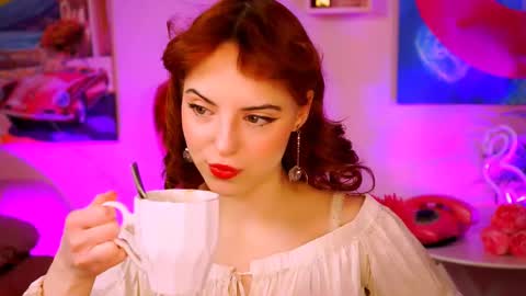 Eva  online show from February 20, 12:15 pm