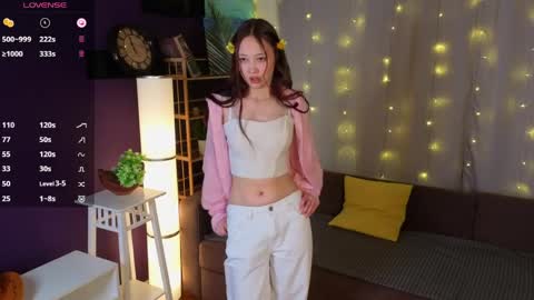 Hello im Lia online show from May 12, 4:16 pm