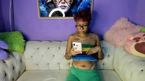 evangely15_ online show from October 30, 11:44 am