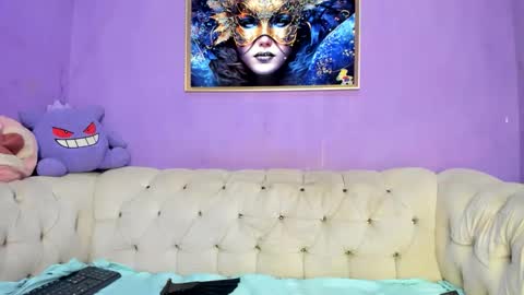 evangely15_ online show from January 13, 6:59 pm