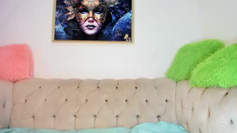 evangely15_ online show from March 11, 8:19 am