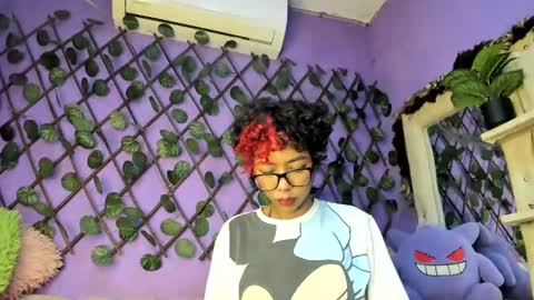 evangely15_ online show from October 3, 9:17 am