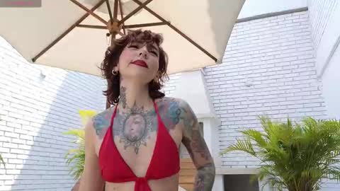 Evangelyne online show from March 9, 3:27 pm