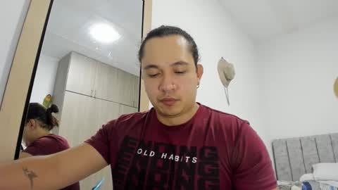 Evan online show from April 2, 8:38 pm