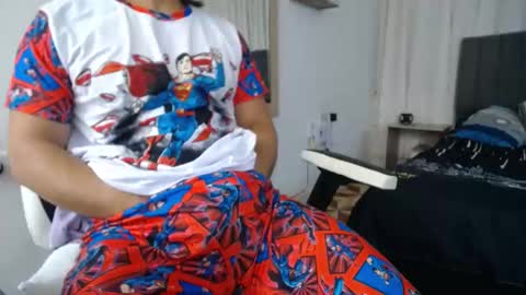 Evan online show from February 25, 9:37 pm