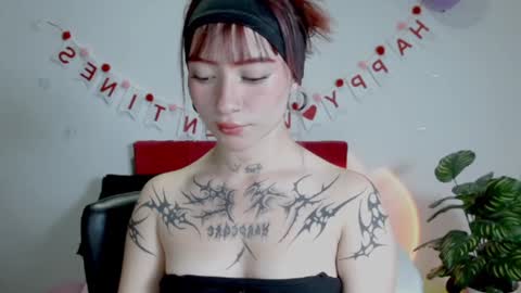 Evanssa lx online show from September 17, 7:50 pm