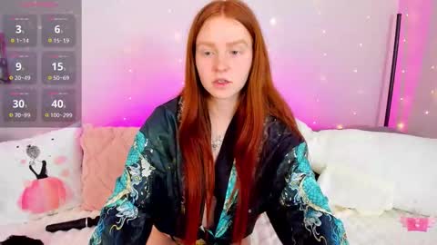 Adelina online show from March 26, 6:40 am