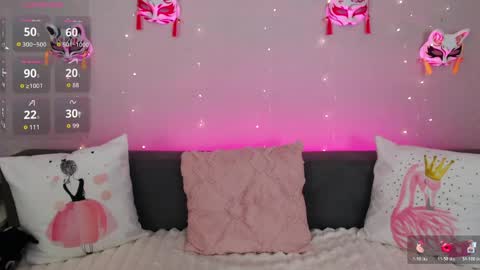 Adelina online show from June 3, 4:48 am