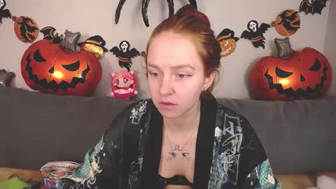 Adelina online show from October 24, 5:41 am